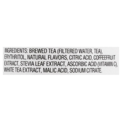 Bai Supertea Socorro Antioxidant Infused Sweet Iced Tea Bottle - 18 Fl. Oz. - Image 4