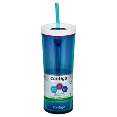 Contigo Shk Go 20z Pnk Scuba - Each