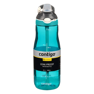 ounces in contigo water bottle