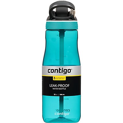 Contigo Water Bottle Autospout Ashland 32 Ounce - Each - Image 4