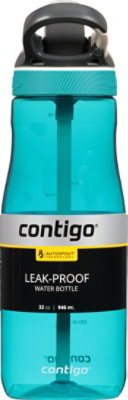 Contigo Water Bottle Autospout Ashland 32 Ounce - Each - Image 4