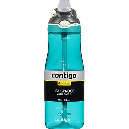Contigo Water Bottle Autospout Ashland 32 Ounce - Each - Image 2