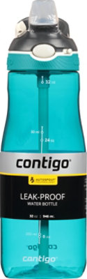 Contigo Water Bottle Autospout Ashland 32 Ounce - Each - Image 2