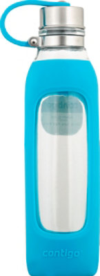 Contigo Water Bottle Purity Glass 20 Ounce - Each - tomthumb