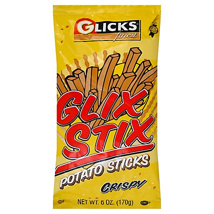 Glicks Potato Sticks Orginal - 6 Oz - Image 1