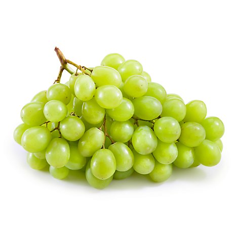 Grapes Muscato Green - 1.1 Lb