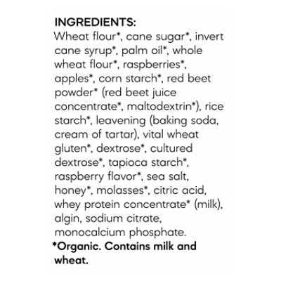 Nature's Path Organic Frosted Razzi Raspberry Toaster Pastries - 6 Count - Image 5