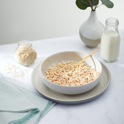 Nature's Path Organic Puffed Rice Whole Grain Breakfast Cereal - 6 Oz - Image 5