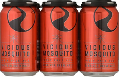 Sunriver Vicious Mosquito In Bottles - 6-12 Fl. Oz. - Image 4