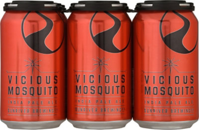 Sunriver Vicious Mosquito In Bottles - 6-12 Fl. Oz. - Image 2