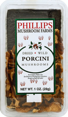 Mushrooms Porcini Dried - 1 Oz - Image 2