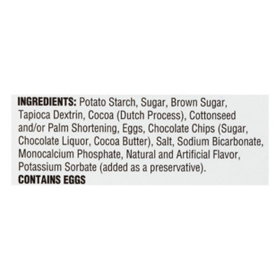 Hadar Choc Fudge Biscotti - 7 Oz - Image 5