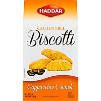 Hadar Biscotti Cappuccino - 7 Oz - Image 2