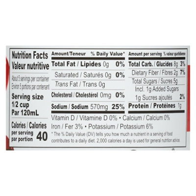 Tonelli Marinara Sauce Original - 25 Oz - Image 4