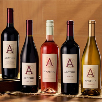 Apothic Rose Wine - 750 Ml - Image 5