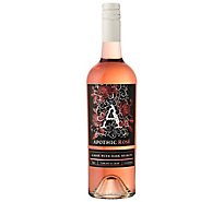 Apothic California Rose Wine - 750 Ml