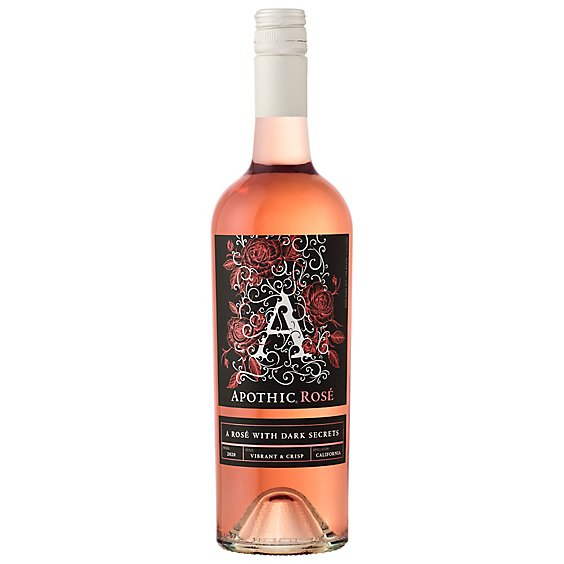 Apothic Rose Wine - 750 Ml