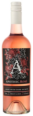 Apothic California Rose Wine - 750 Ml