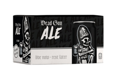 Rogue Dead Guy Ale Cans- 6-12 Fl. Oz. - Image 1