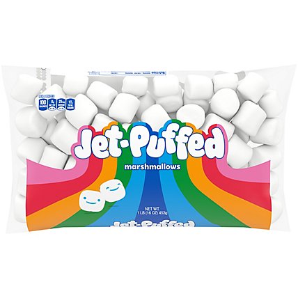 Jet-Puffed Marshmallows - 16 Oz - Image 3