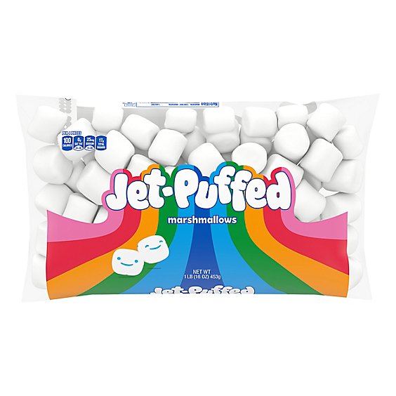 Jet-Puffed Marshmallows - 16 Oz