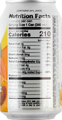 Kerns Apricot Nectar - 11.5 Fl. Oz. - Image 3