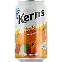 Kerns Apricot Nectar - 11.5 Fl. Oz. - Image 2