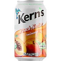 Kerns Peach Nectar - 11.5 Fl. Oz. - Image 2