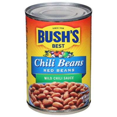 Bush's Red Beans in a Mild Chili Sauce - 16 Oz - Image 5