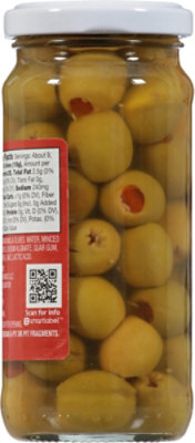 Signature SELECT Olives Manzanilla Stuffed With Pimiento - 5 Oz - Image 7