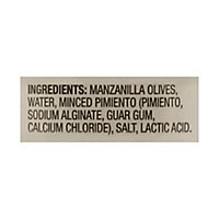 Signature SELECT Olives Manzanilla Stuffed With Pimiento - 5 Oz - Image 5