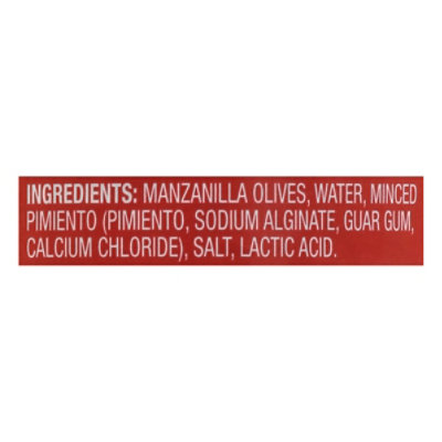 Signature SELECT Olives Manzanilla Stuffed With Pimiento - 5 Oz - Image 4