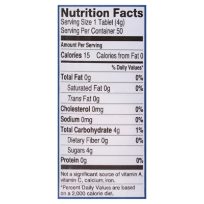 Glucose Tablets - Each - Image 4