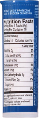 Sun Mark True Plus Raspberry Glucose Tabs 10 Ct - 10 Count - Image 6