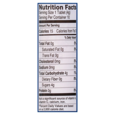 Sun Mark True Plus Raspberry Glucose Tabs 10 Ct - 10 Count - Image 4