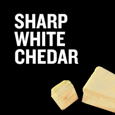 Cracker Barrel Sharp White Cheddar Oven Baked Macaroni & Cheese Dinner - 12.3 Oz - Image 3