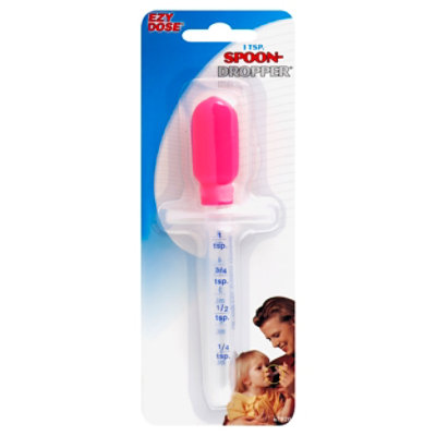 Ezy Dose Spoon Dropper 1 Teaspoon - Each - Image 1