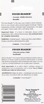 Flents Fever Reader - Each - Image 3