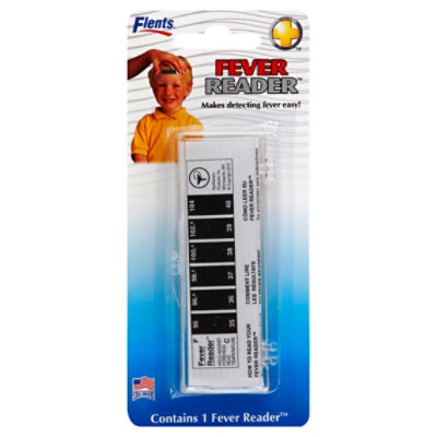 Flents Fever Reader - Each - Image 1