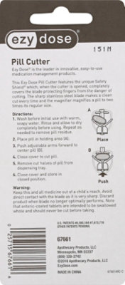 Ezy Dose Cutter Tablet - Each - Image 3