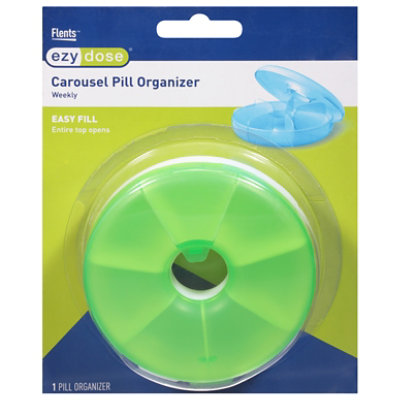 Flents Carousel Pill Organizer - 1 Count - Image 3