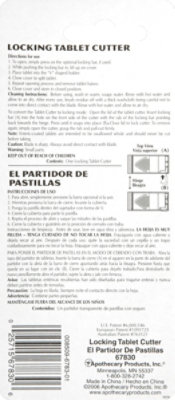 Ezy Dose Tablet Cutter - Each - Image 3