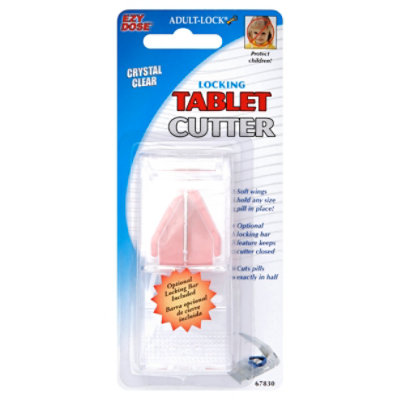 Ezy Dose Tablet Cutter - Each