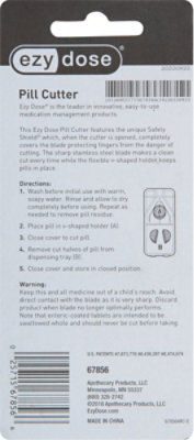 Ezy Dose Tablet Cutter Safety Shield - Each - Image 4