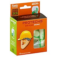 Flents Work Ear Plugs - 1 Count - Image 1
