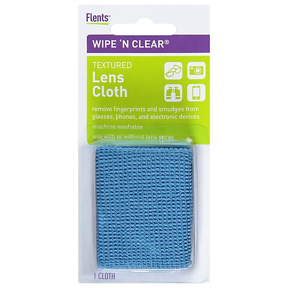 Flents Lens Cloth - Each