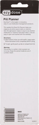 Ezy Dose Pill Reminder 7 Day - Each - Image 3