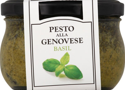 Cucina & Amore Pesto Alla Genovese Basil Jar - 7.9 Oz - Image 2