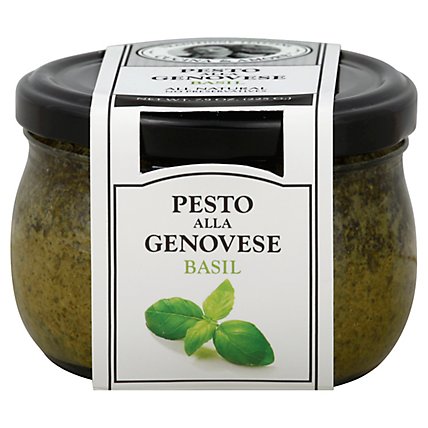 Cucina & Amore Pesto Alla Genovese Basil Jar - 7.9 Oz - Image 1