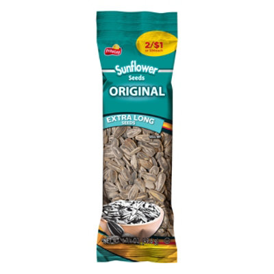 Frito Lay Sunflower Seeds Extra Long Original - 1.75 Oz - Image 3